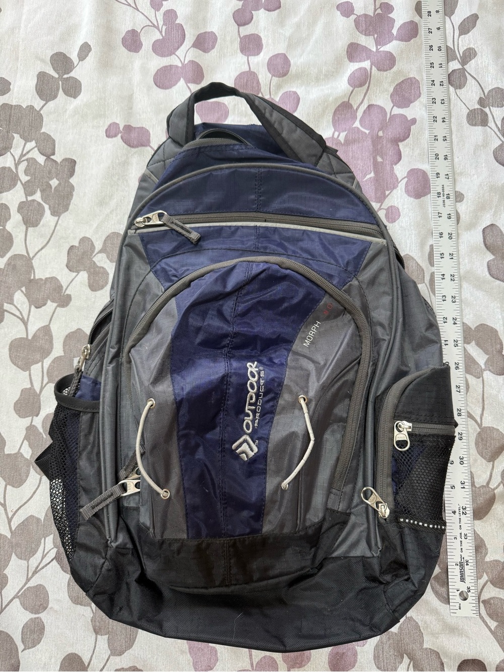 Outdoor Products 30Liter Morph vintage hiking backpack